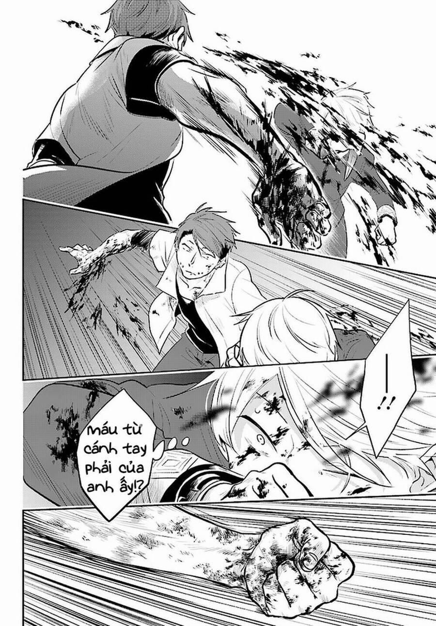 Yêu Hận Tình Thù 54 trang 13