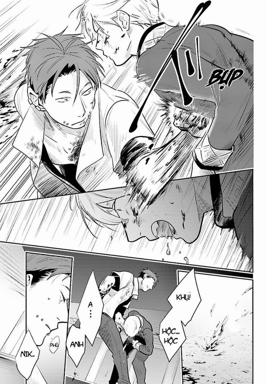 Yêu Hận Tình Thù 54 trang 14