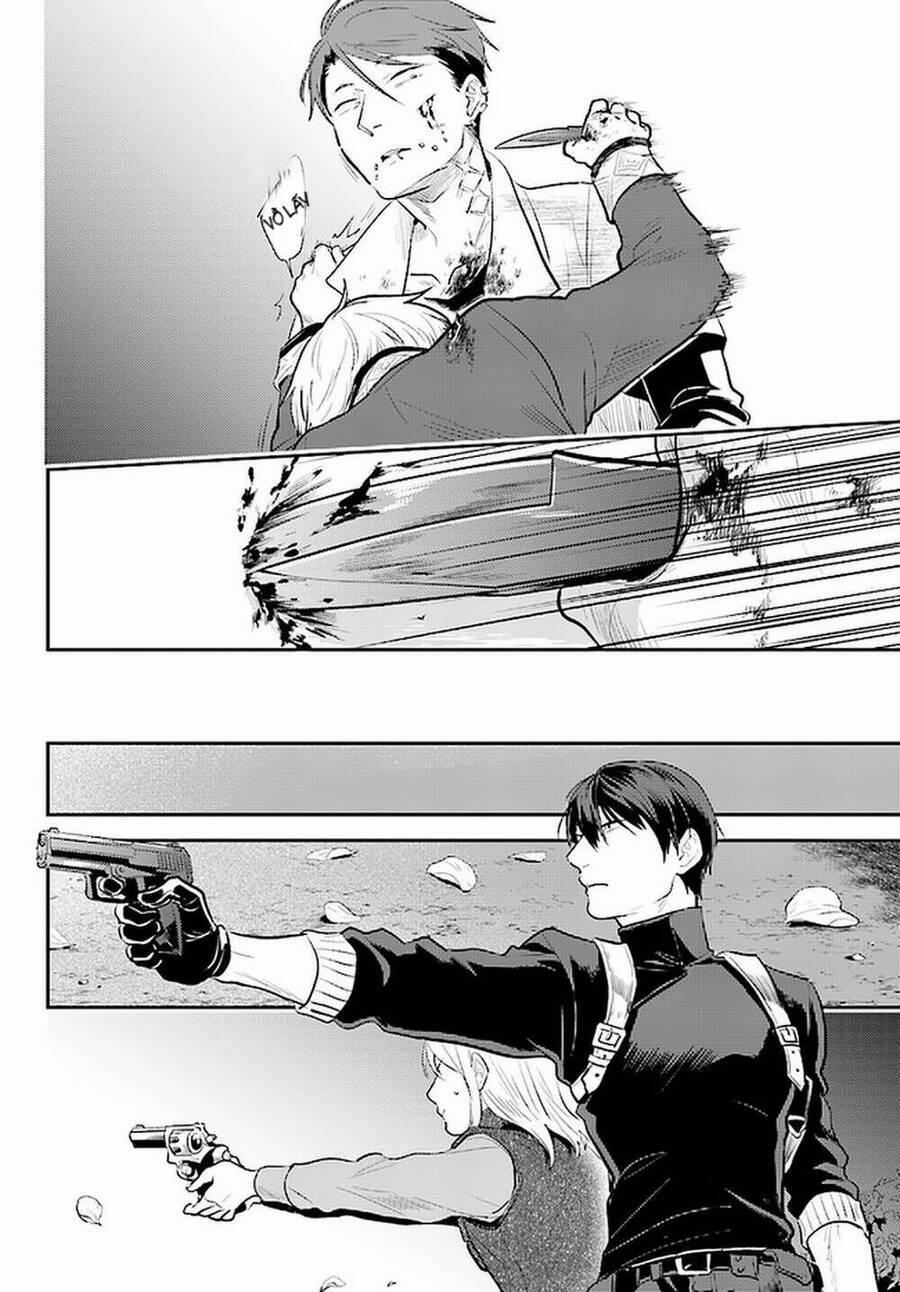 Yêu Hận Tình Thù 54 trang 15