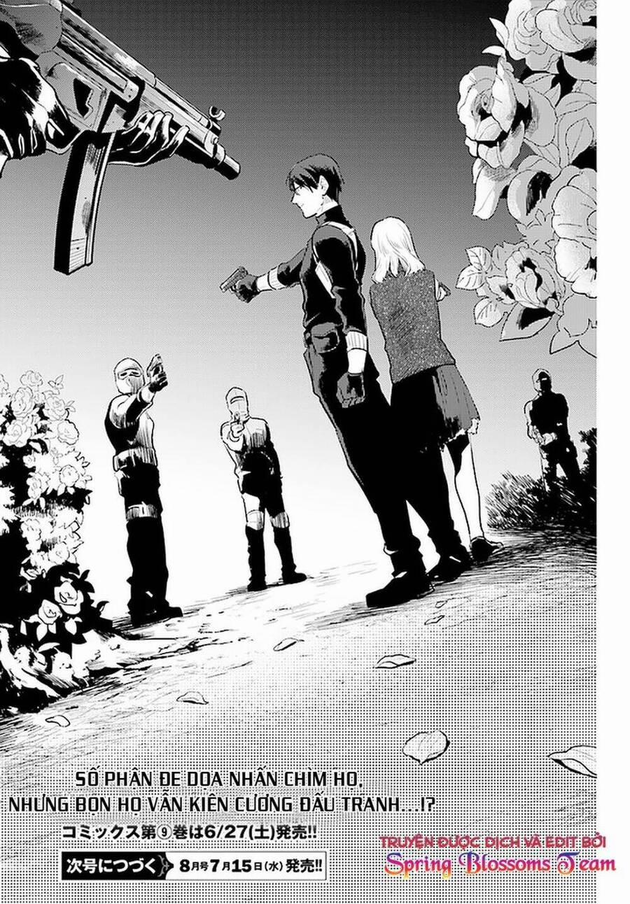 Yêu Hận Tình Thù 54 trang 16