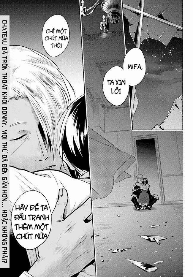 Yêu Hận Tình Thù 54 trang 2