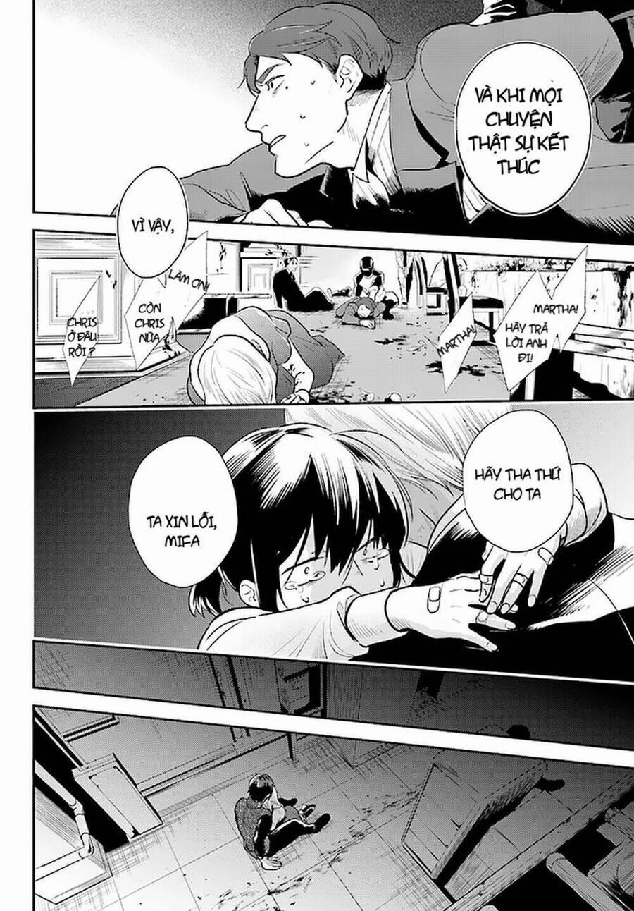 Yêu Hận Tình Thù 54 trang 3