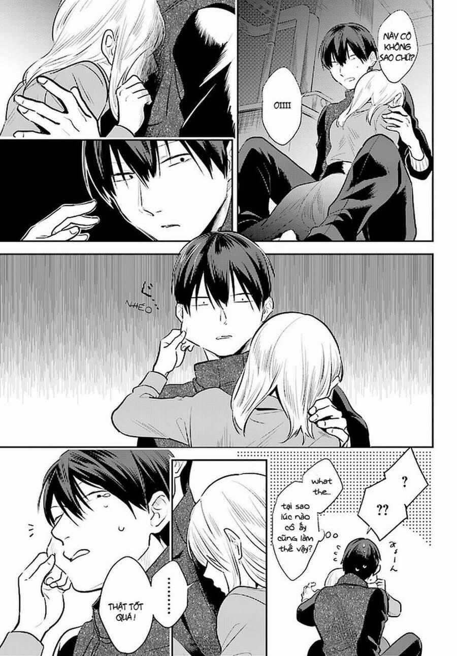 Yêu Hận Tình Thù 54 trang 4