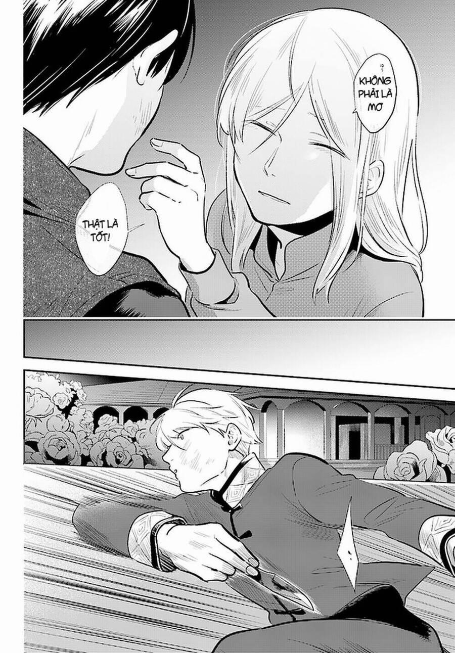 Yêu Hận Tình Thù 54 trang 5