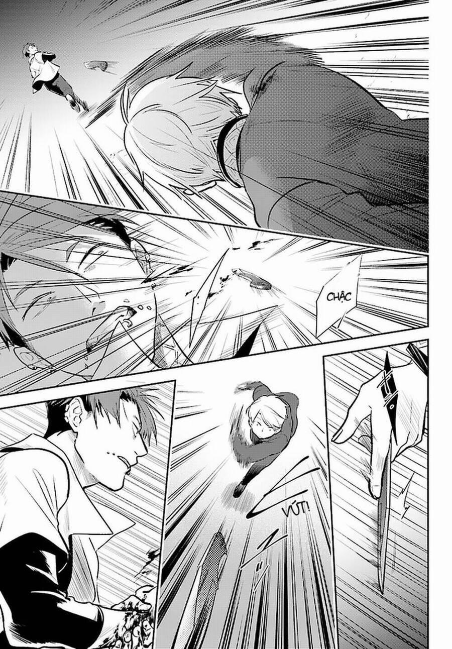 Yêu Hận Tình Thù 54 trang 6