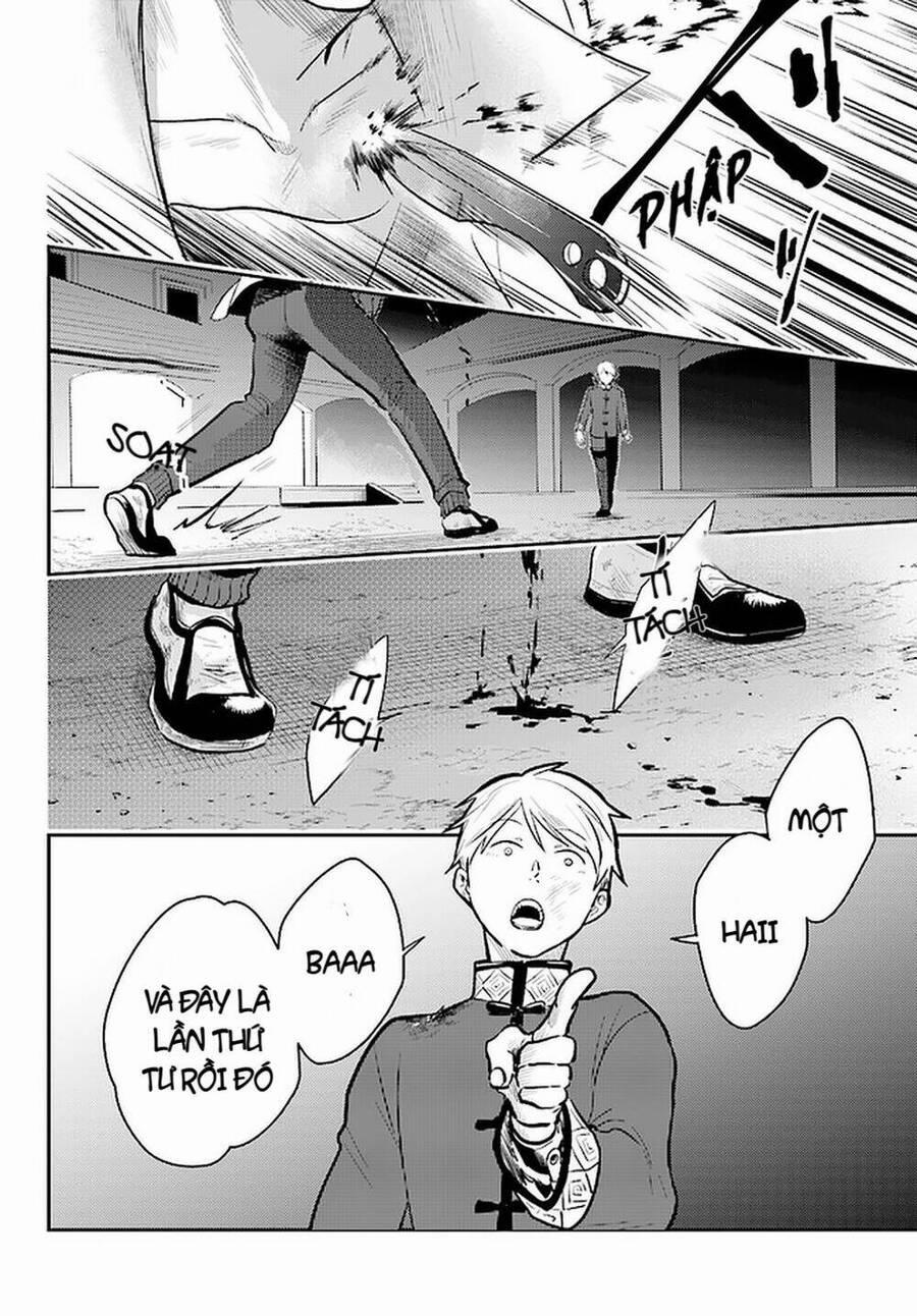 Yêu Hận Tình Thù 54 trang 7