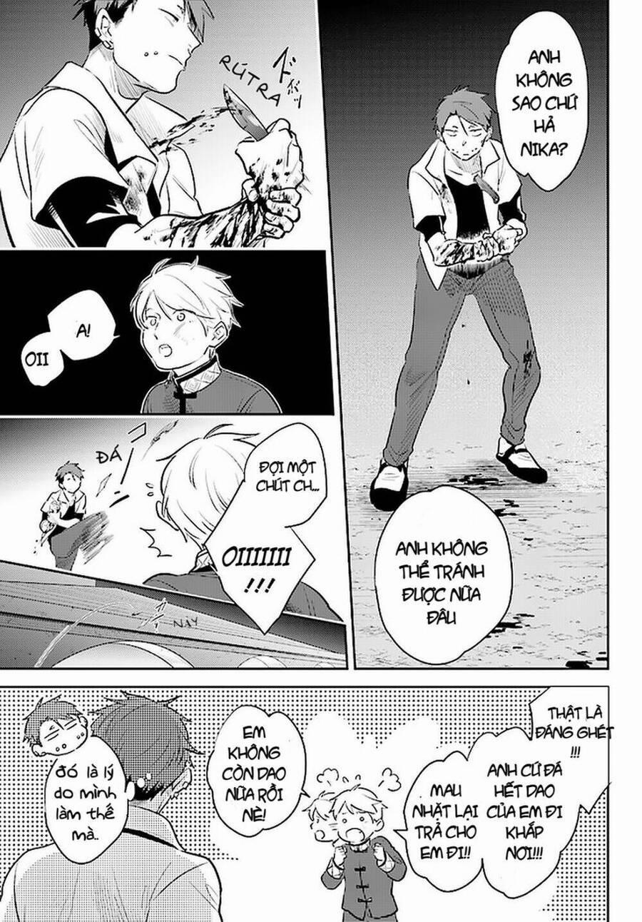 Yêu Hận Tình Thù 54 trang 8