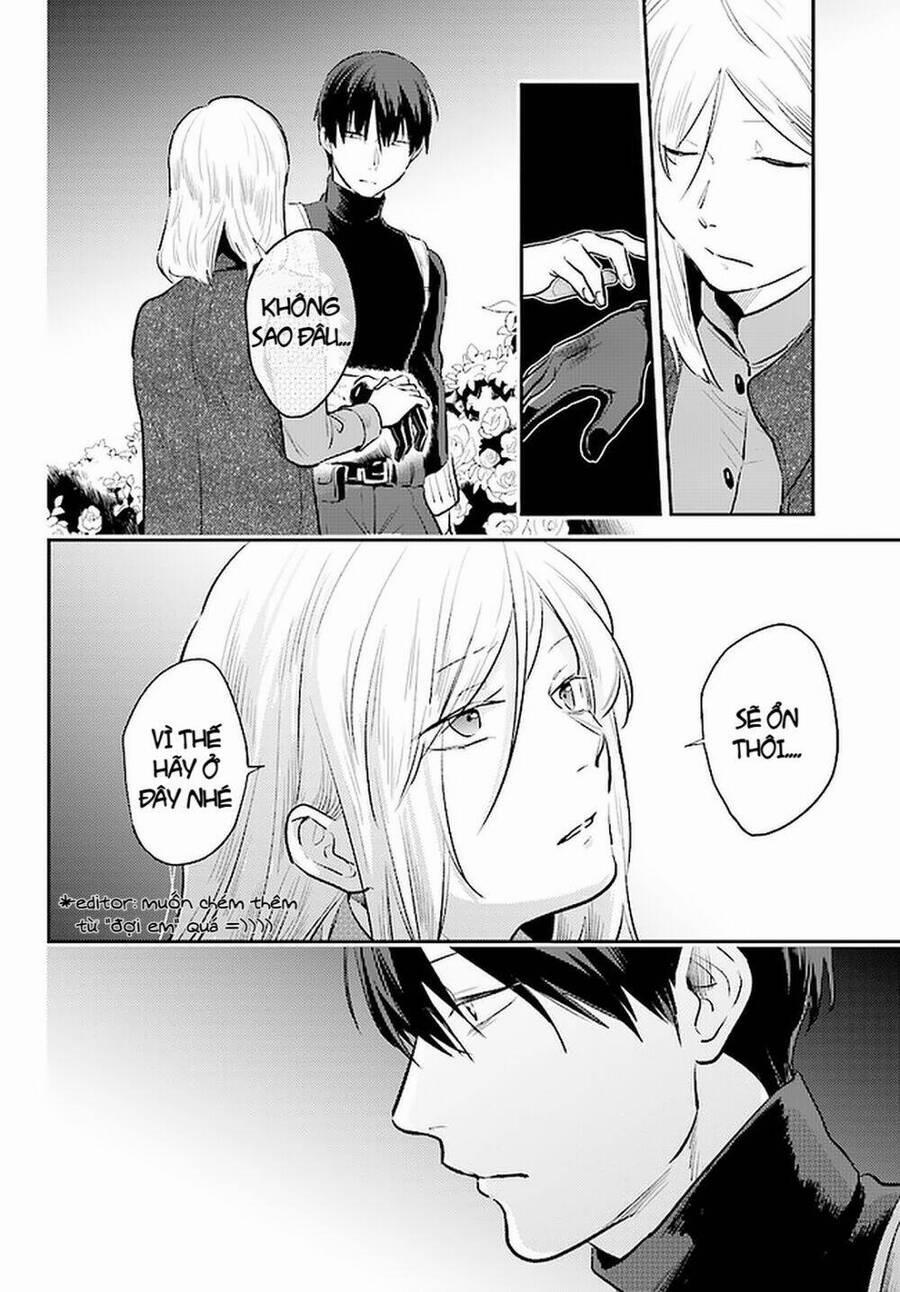 Yêu Hận Tình Thù 56 trang 10