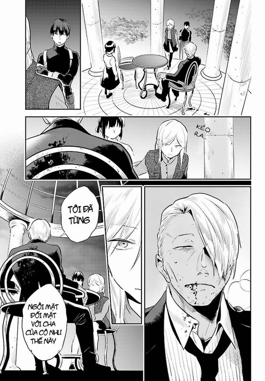 Yêu Hận Tình Thù 56 trang 11