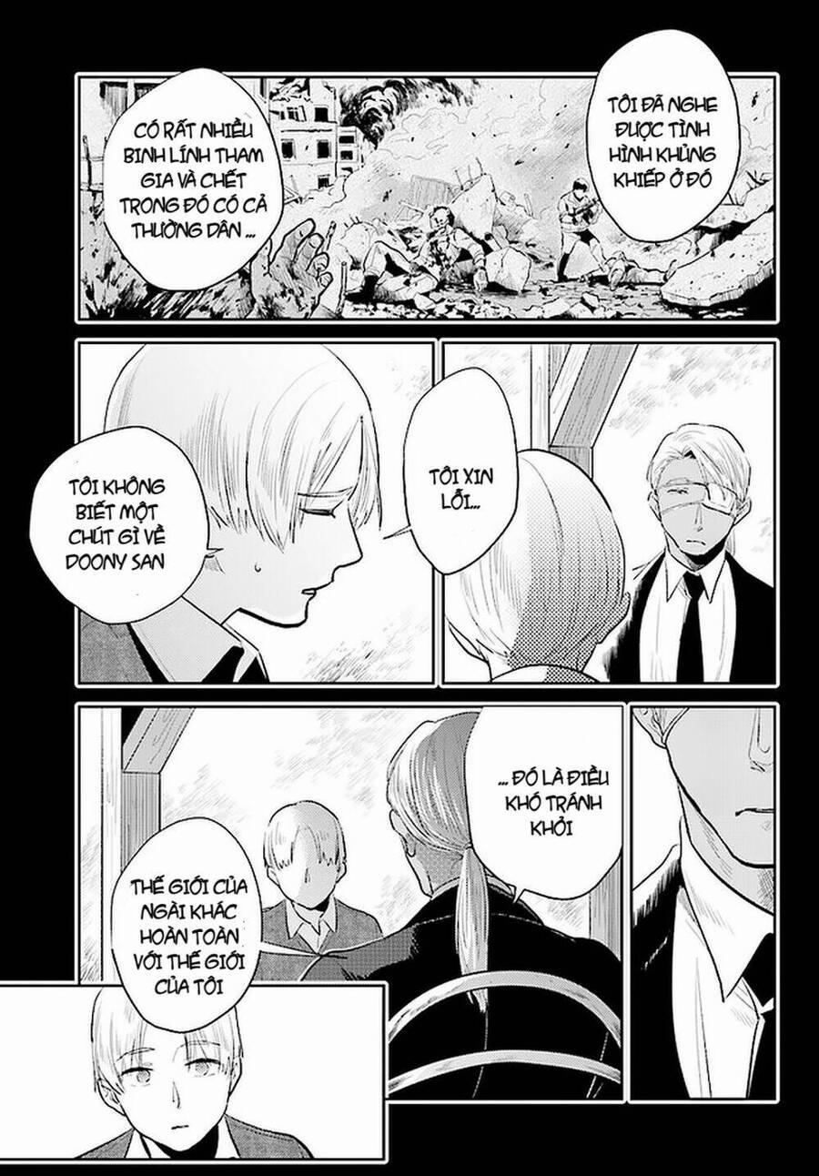 Yêu Hận Tình Thù 56 trang 13