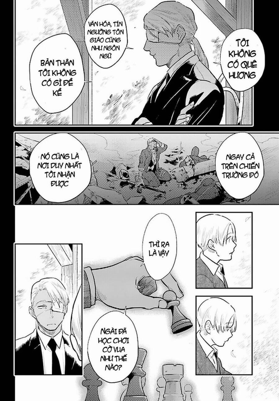 Yêu Hận Tình Thù 56 trang 14