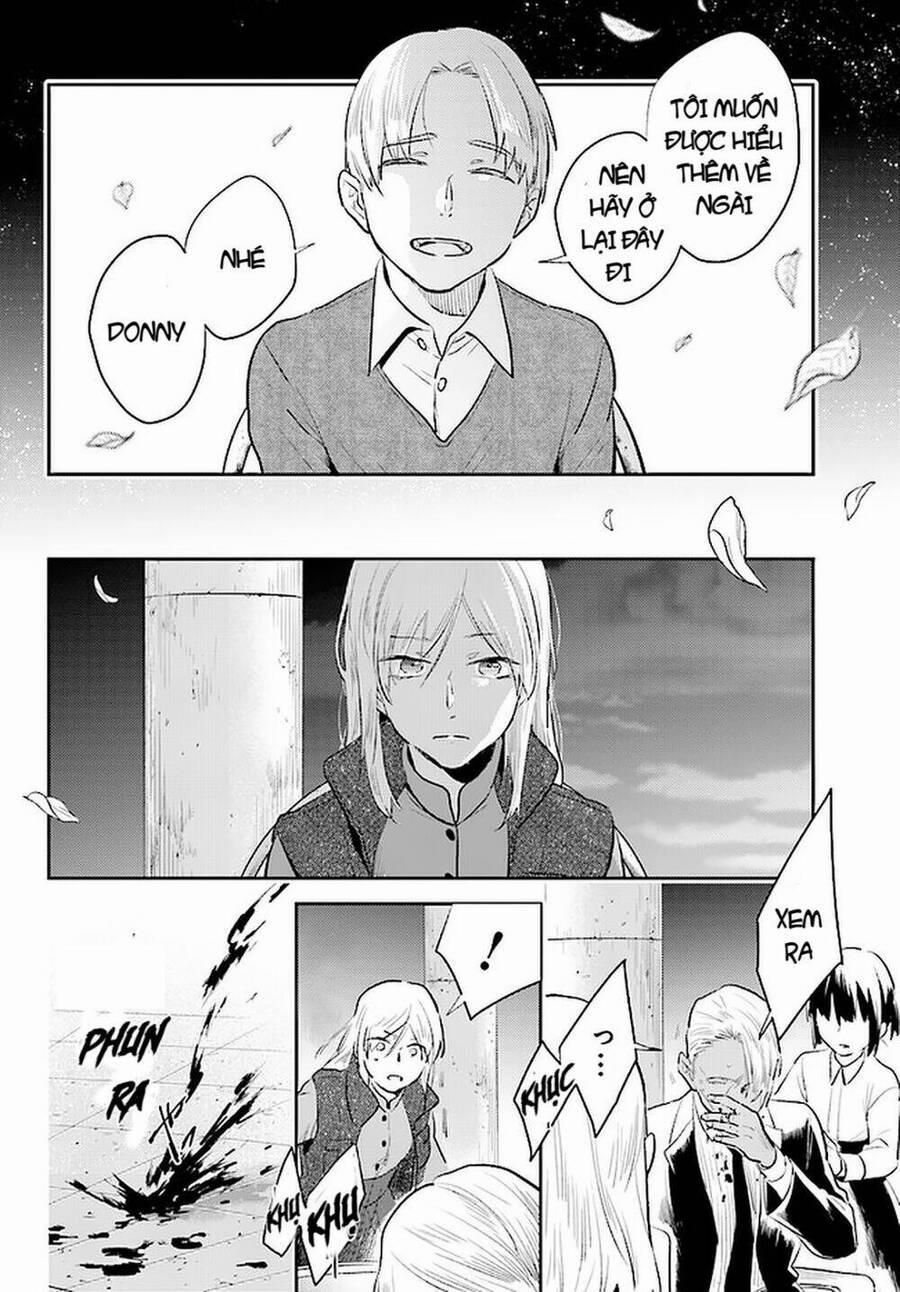 Yêu Hận Tình Thù 56 trang 16