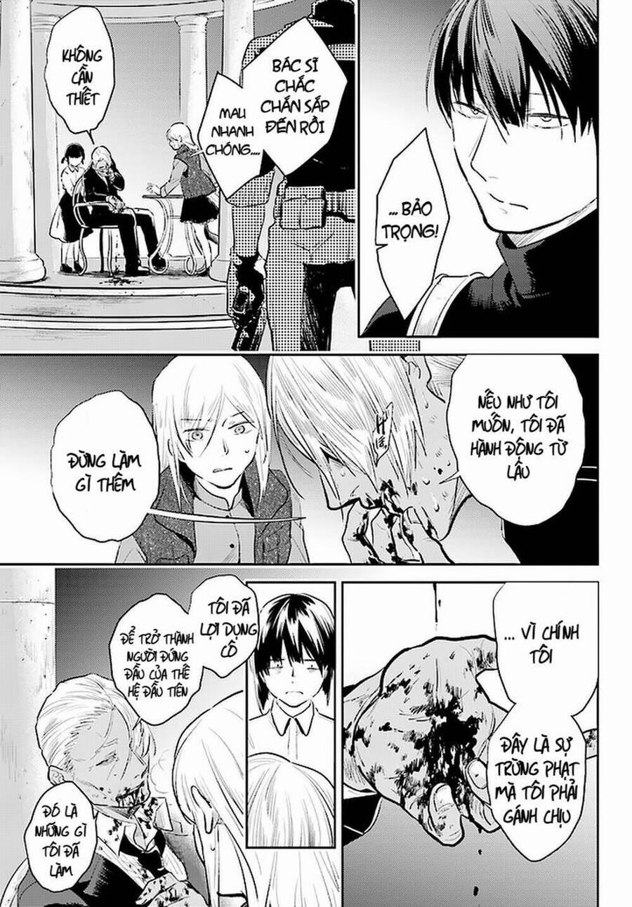 Yêu Hận Tình Thù 56 trang 17