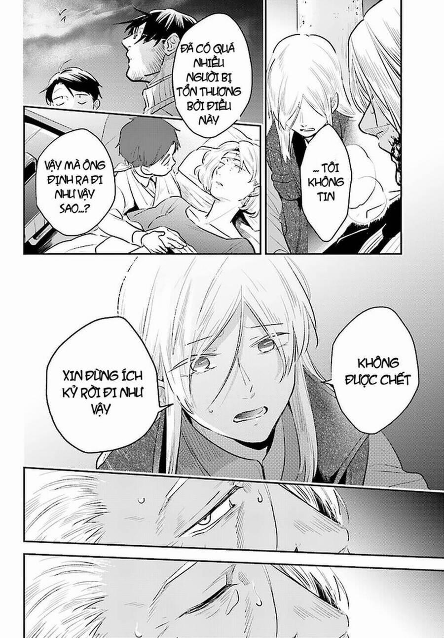 Yêu Hận Tình Thù 56 trang 18