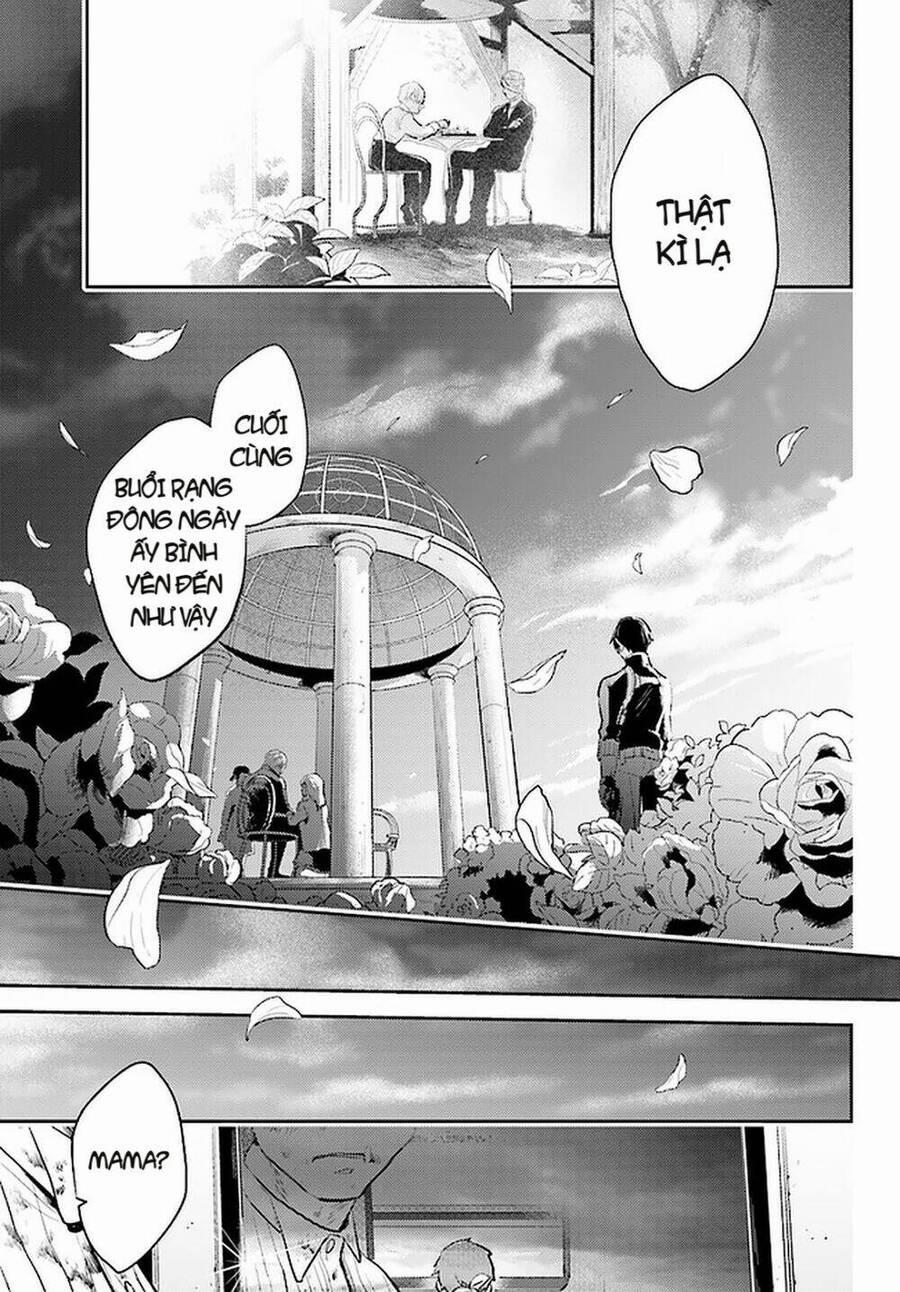 Yêu Hận Tình Thù 56 trang 19