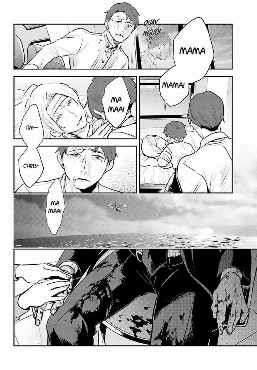 Yêu Hận Tình Thù 56 trang 20