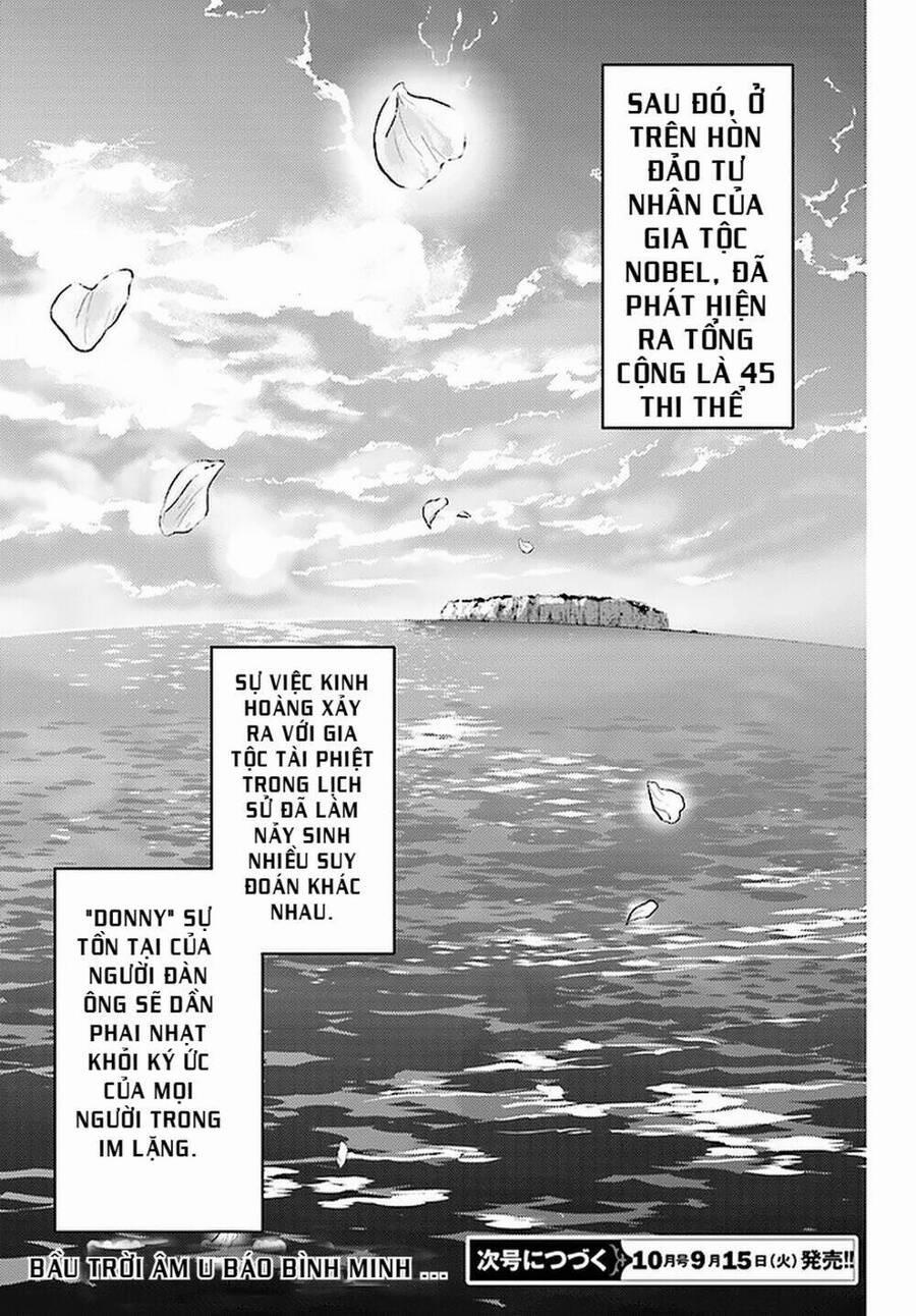 Yêu Hận Tình Thù 56 trang 21