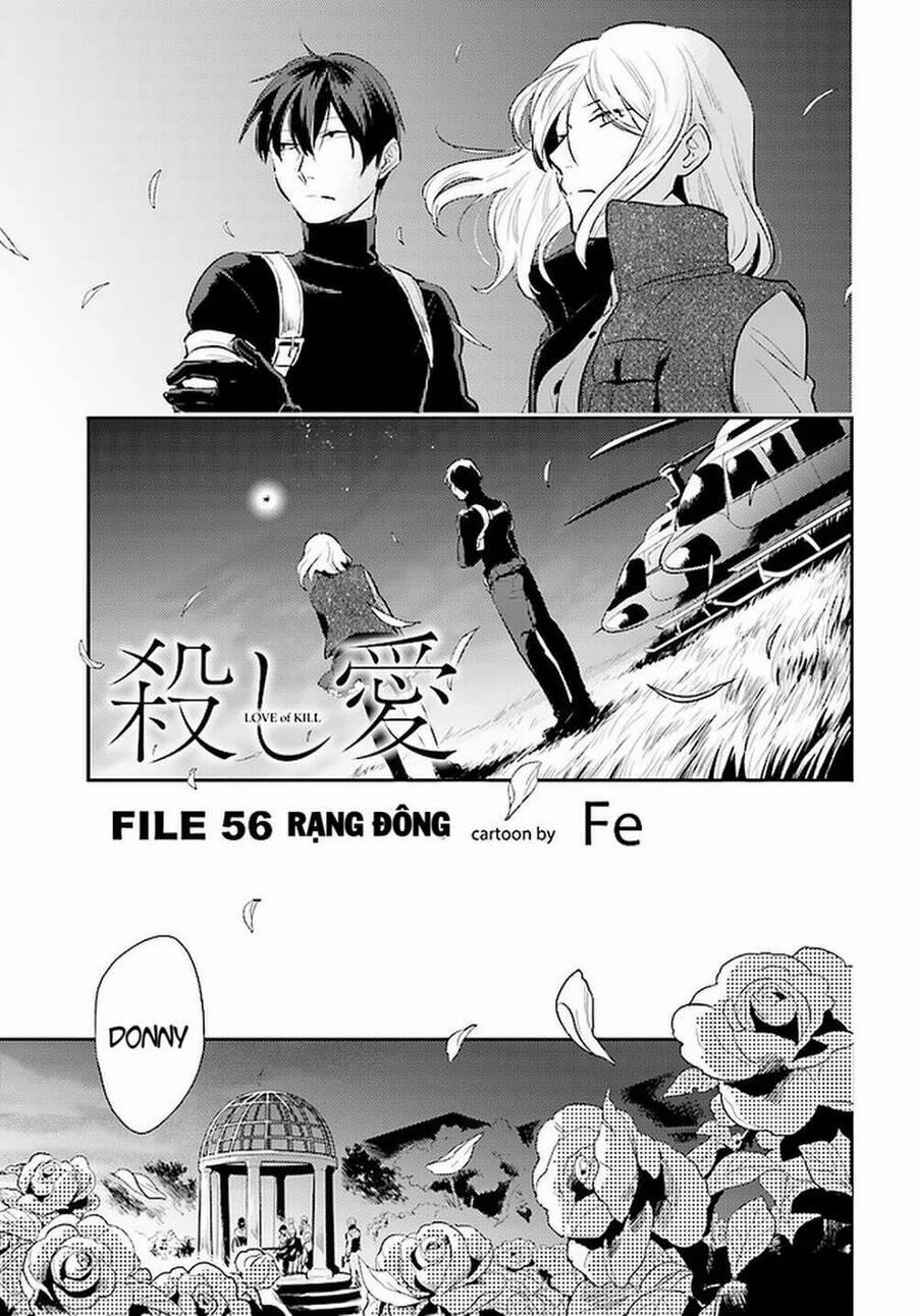 Yêu Hận Tình Thù 56 trang 3