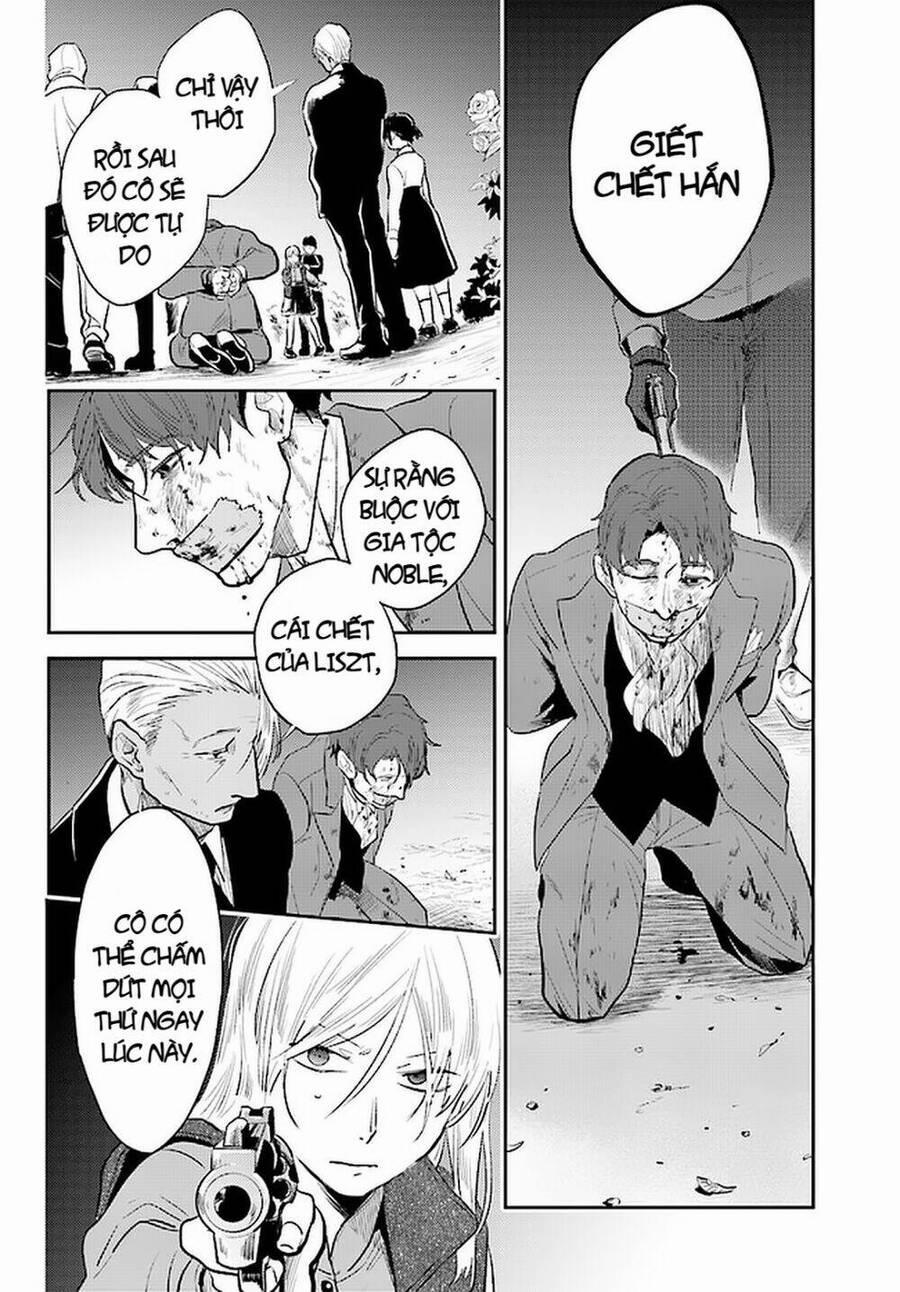 Yêu Hận Tình Thù 56 trang 4