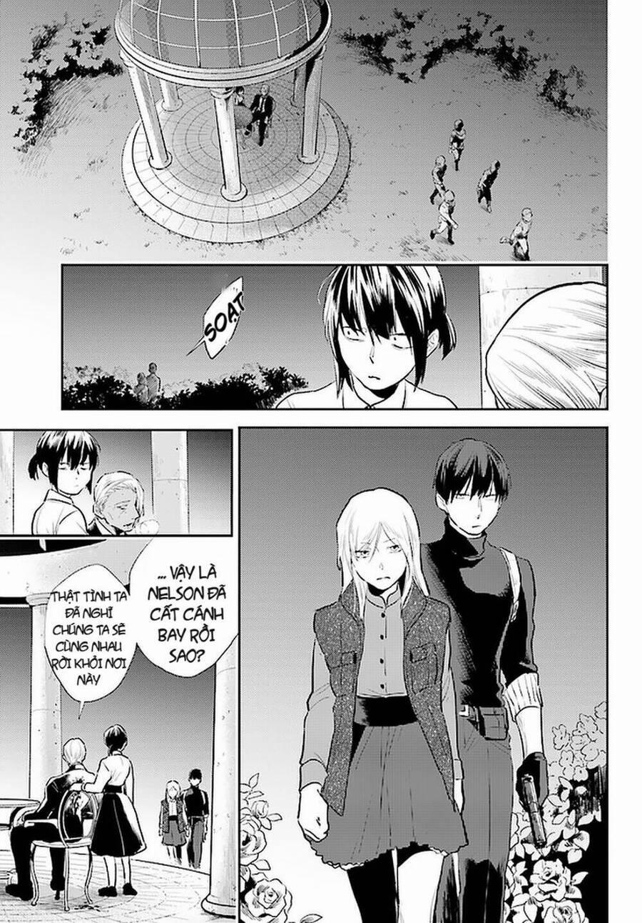 Yêu Hận Tình Thù 56 trang 5