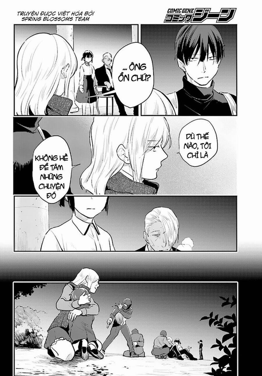 Yêu Hận Tình Thù 56 trang 6