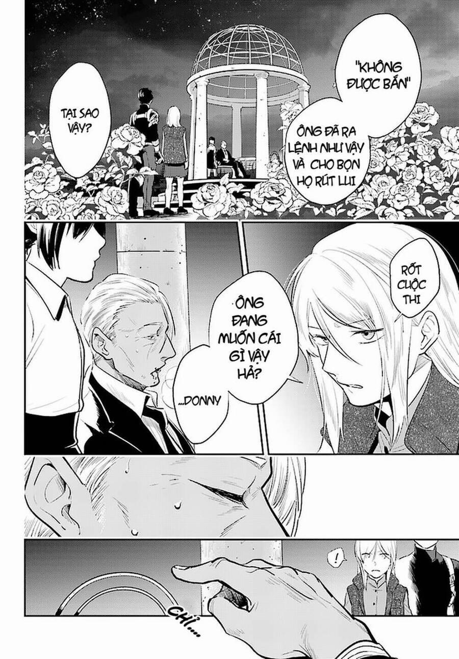 Yêu Hận Tình Thù 56 trang 8