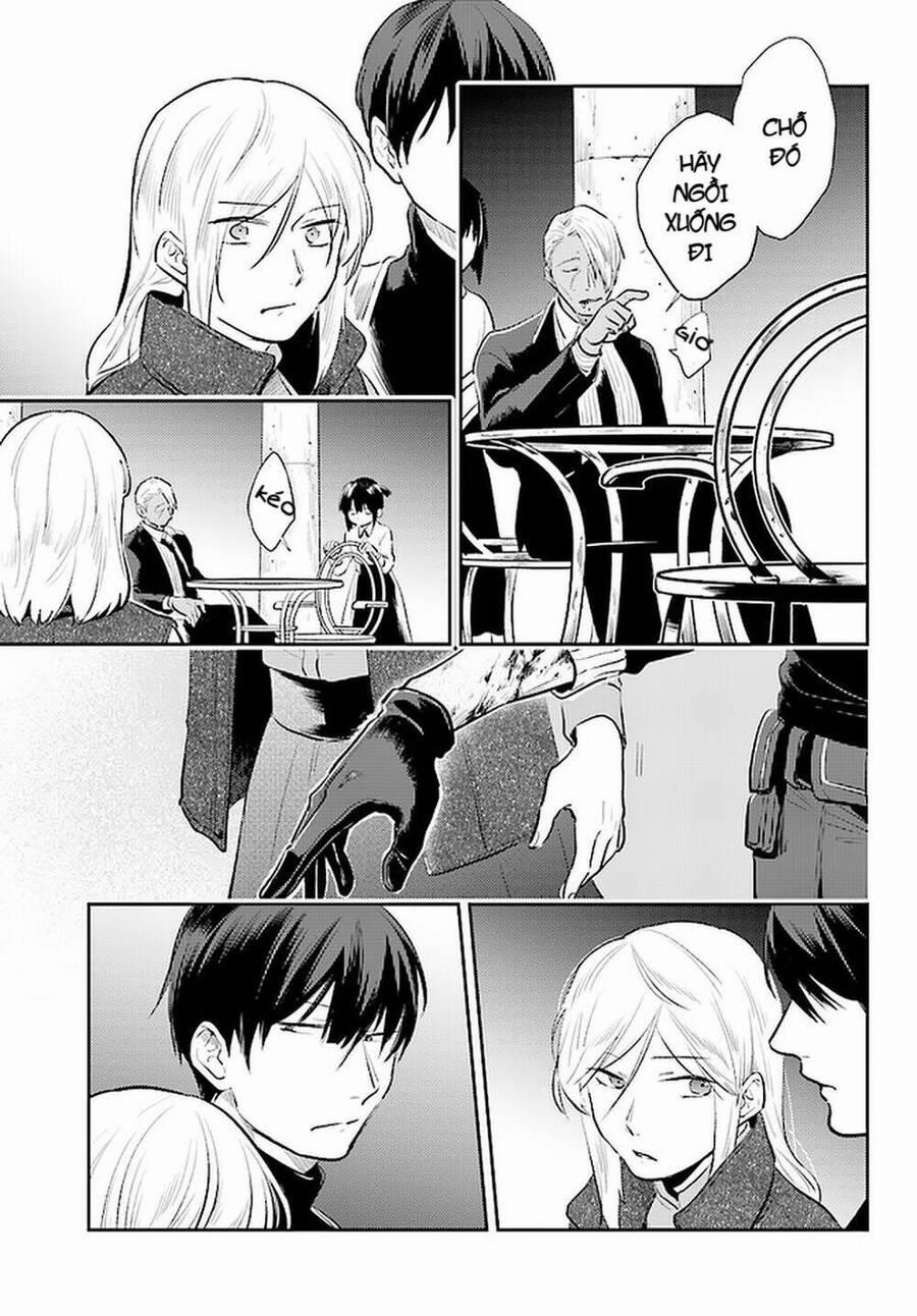 Yêu Hận Tình Thù 56 trang 9