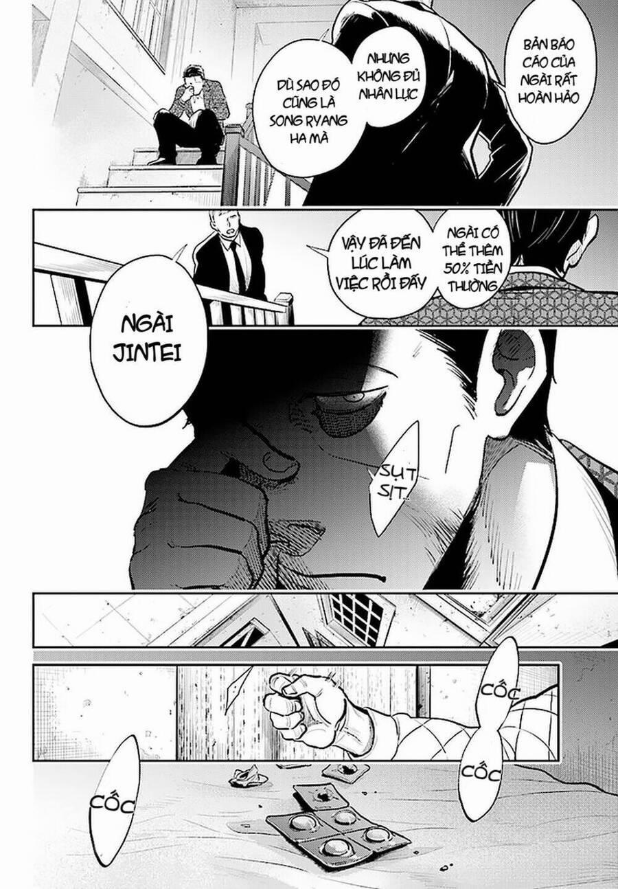 Yêu Hận Tình Thù 58 trang 10