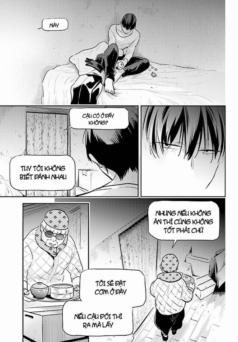 Yêu Hận Tình Thù 58 trang 11