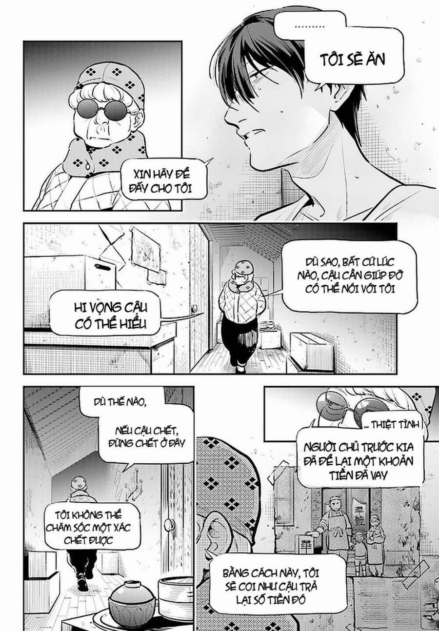 Yêu Hận Tình Thù 58 trang 12