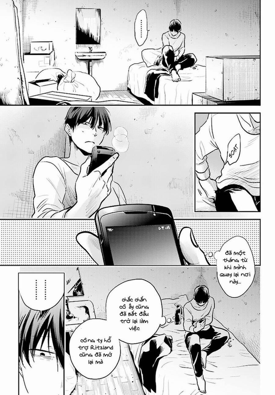 Yêu Hận Tình Thù 58 trang 13