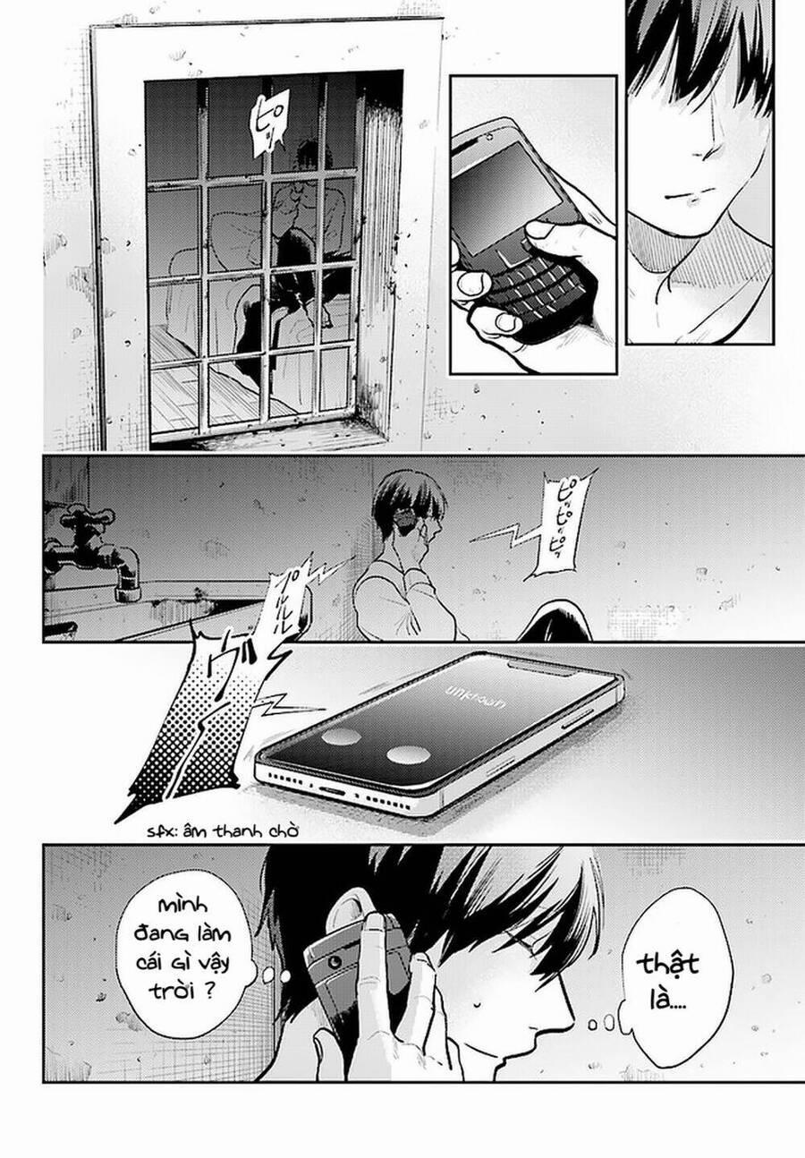 Yêu Hận Tình Thù 58 trang 14