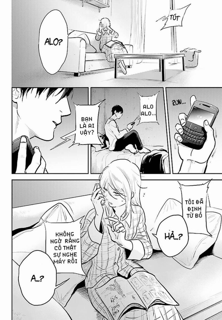 Yêu Hận Tình Thù 58 trang 16