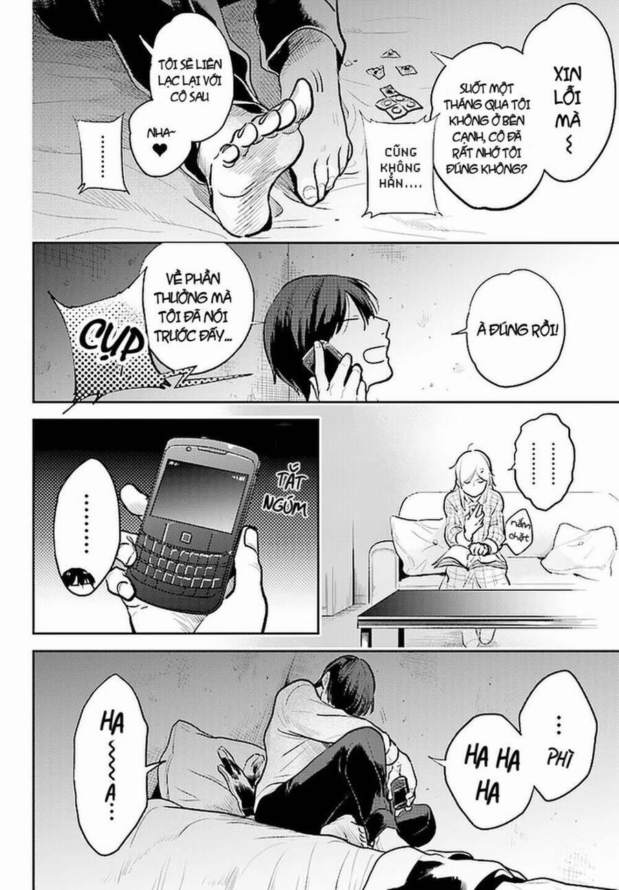 Yêu Hận Tình Thù 58 trang 18