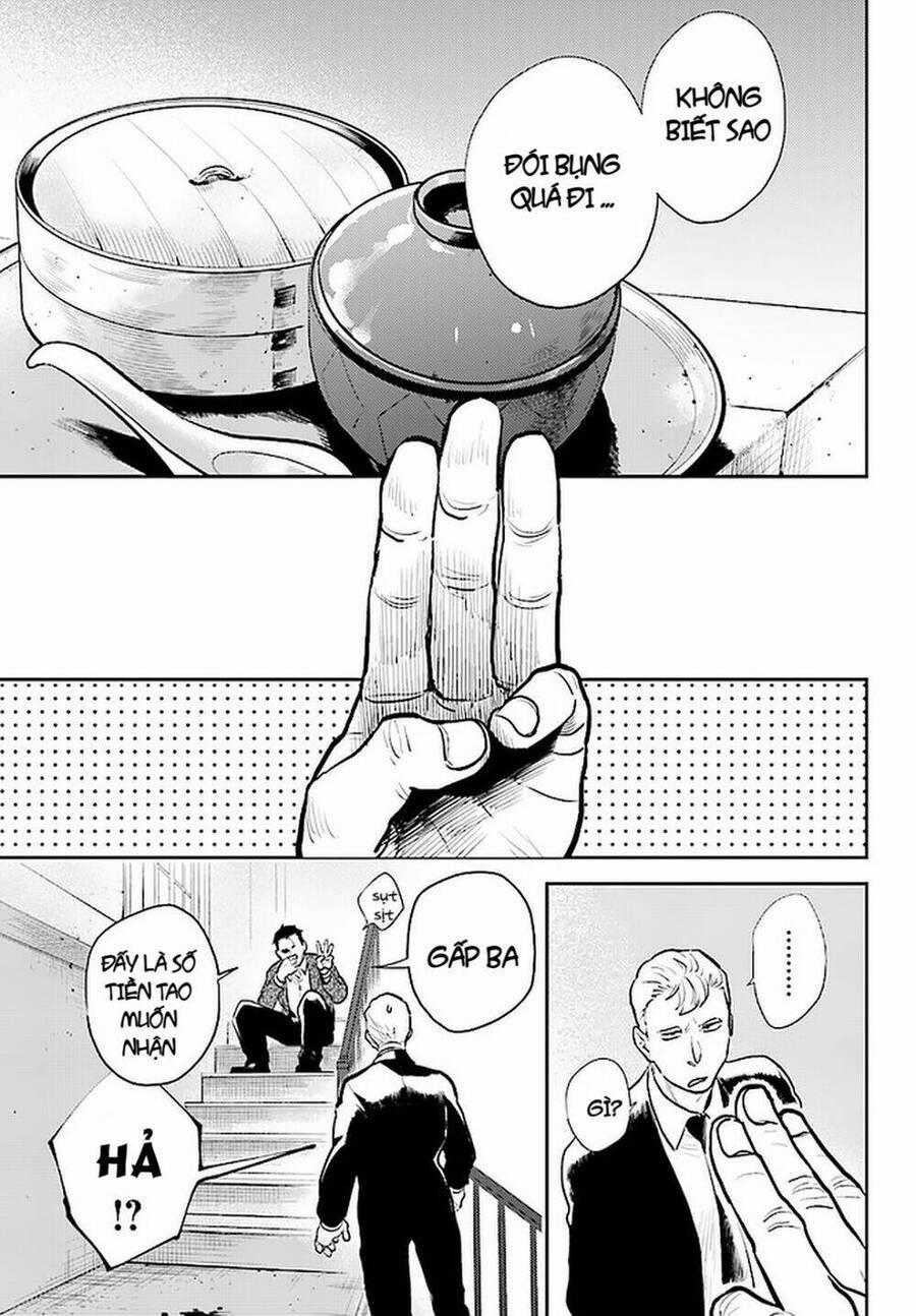 Yêu Hận Tình Thù 58 trang 19