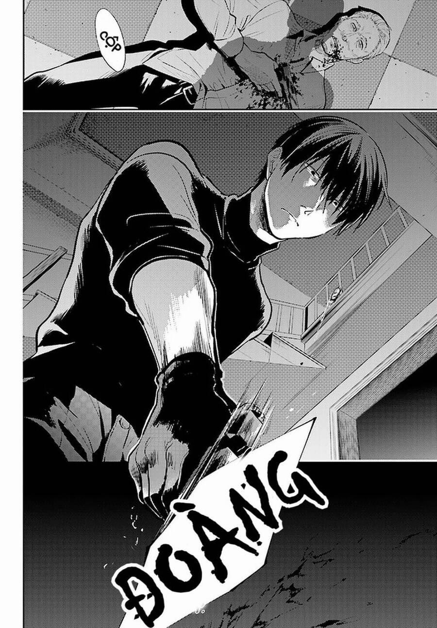 Yêu Hận Tình Thù 58 trang 2