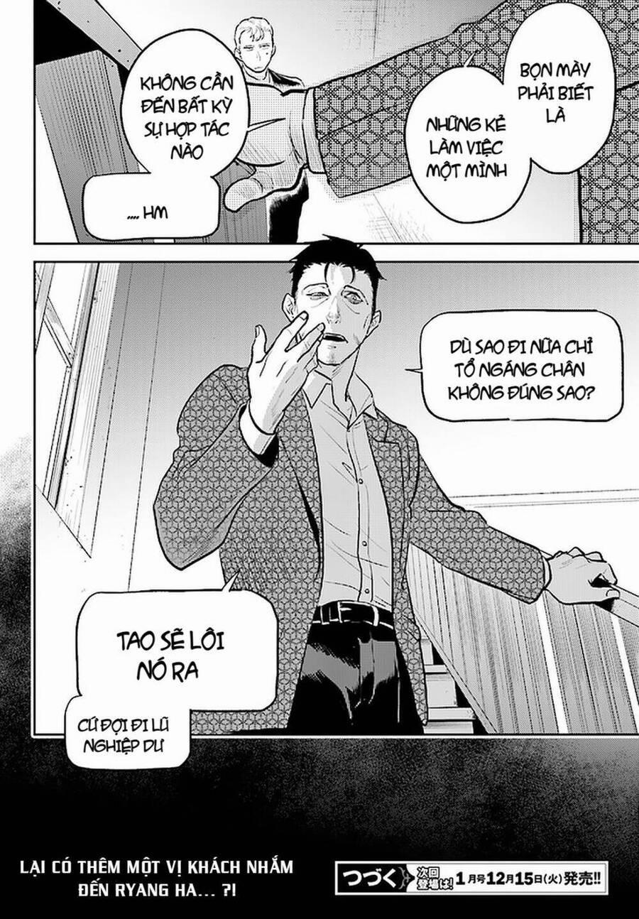 Yêu Hận Tình Thù 58 trang 20