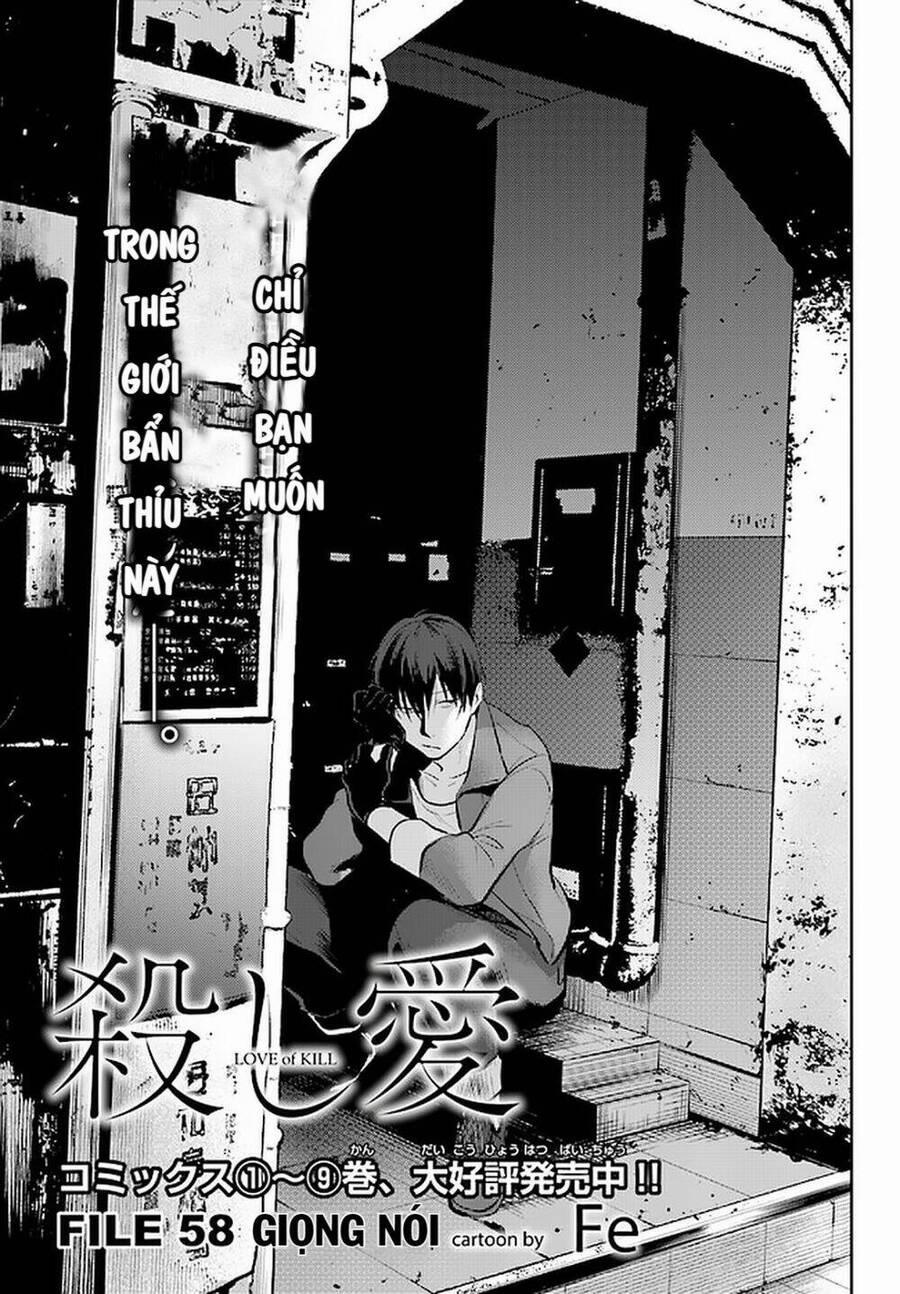 Yêu Hận Tình Thù 58 trang 3