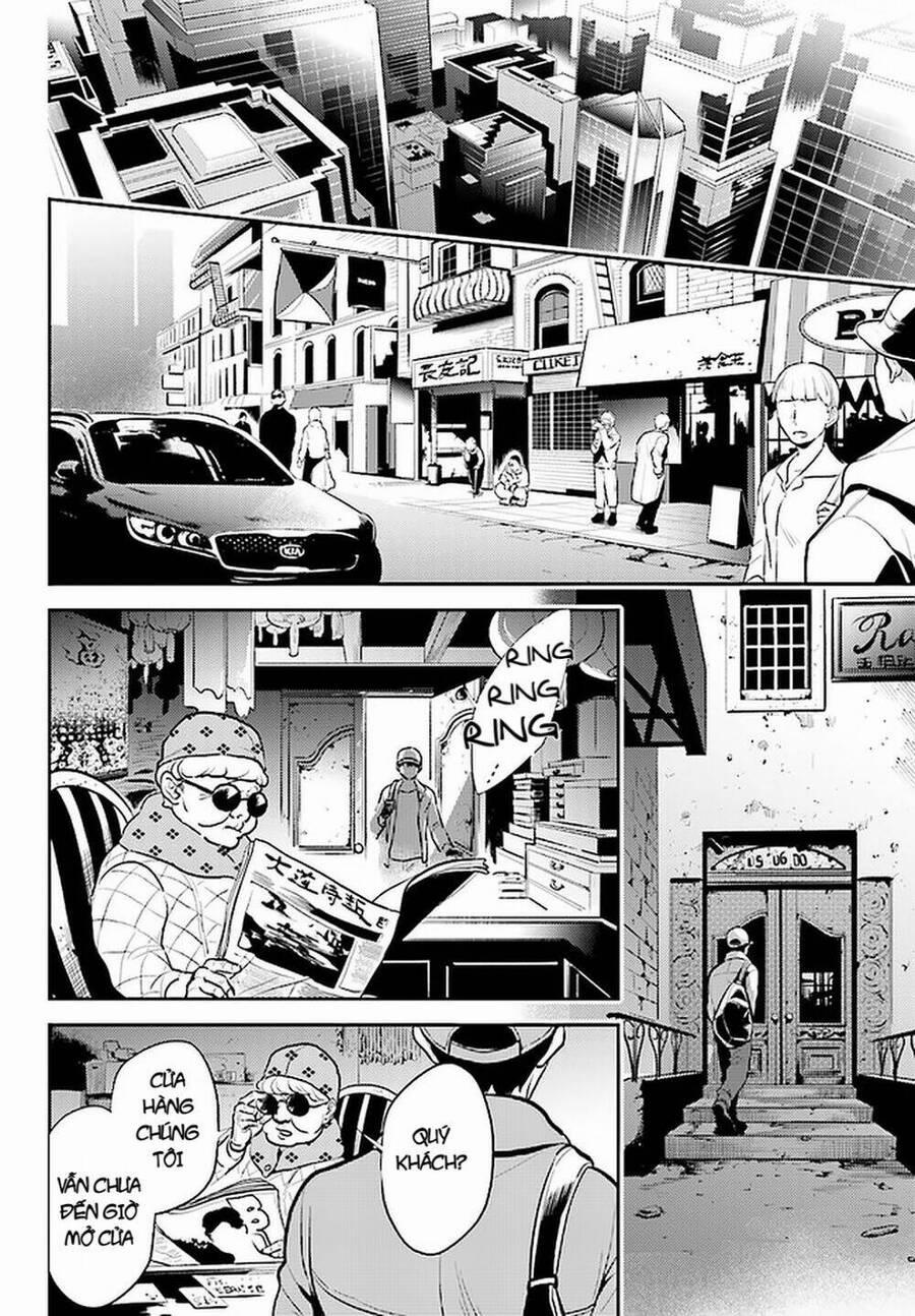 Yêu Hận Tình Thù 58 trang 4