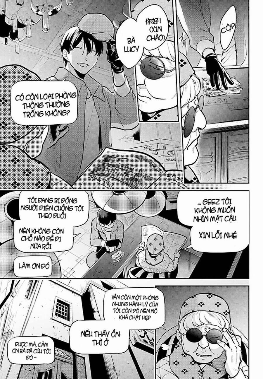 Yêu Hận Tình Thù 58 trang 5