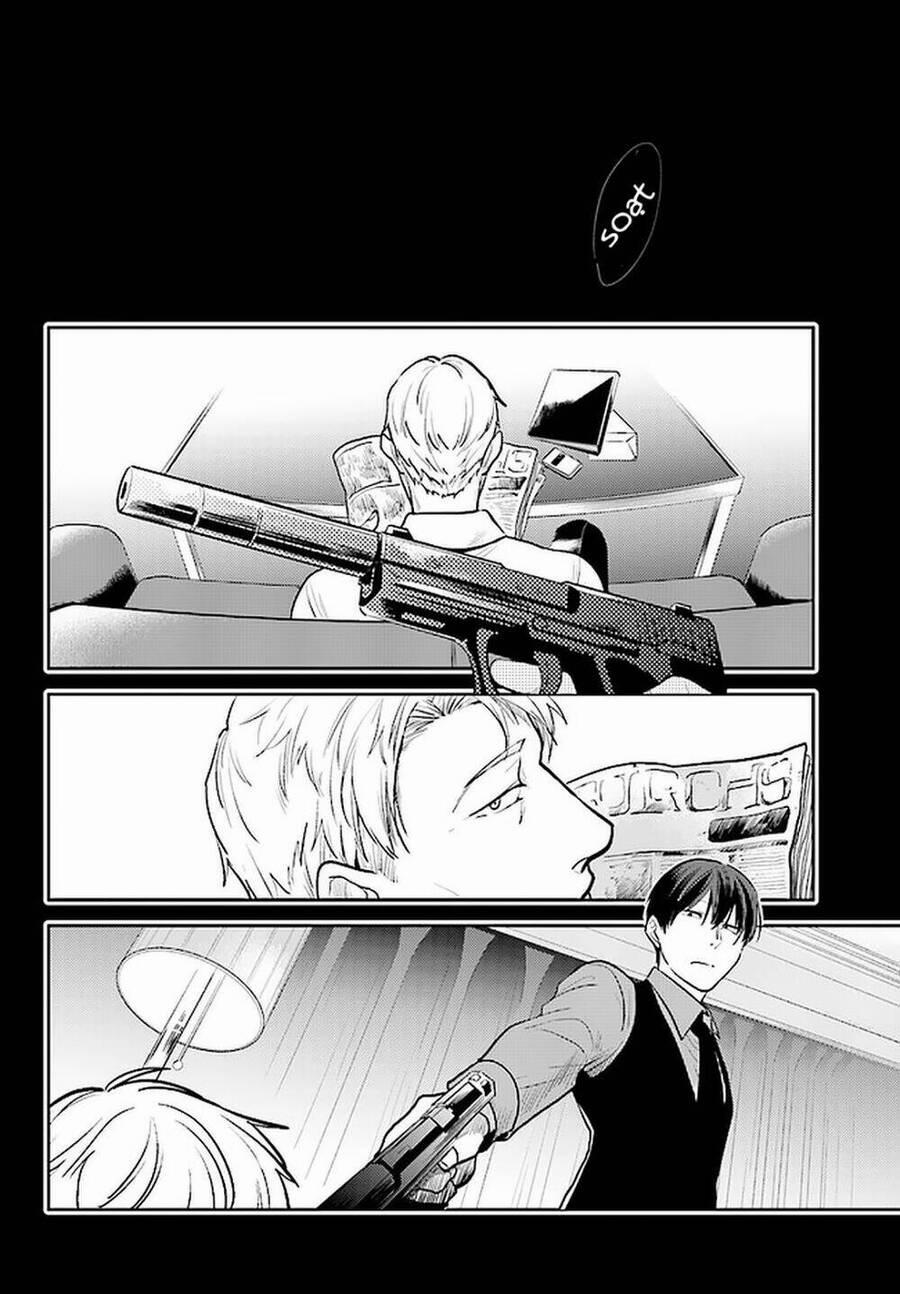 Yêu Hận Tình Thù 58 trang 8