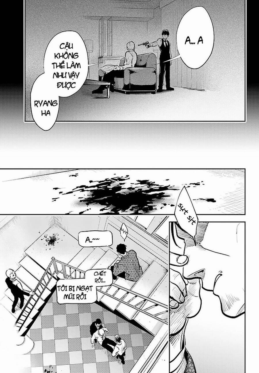 Yêu Hận Tình Thù 58 trang 9