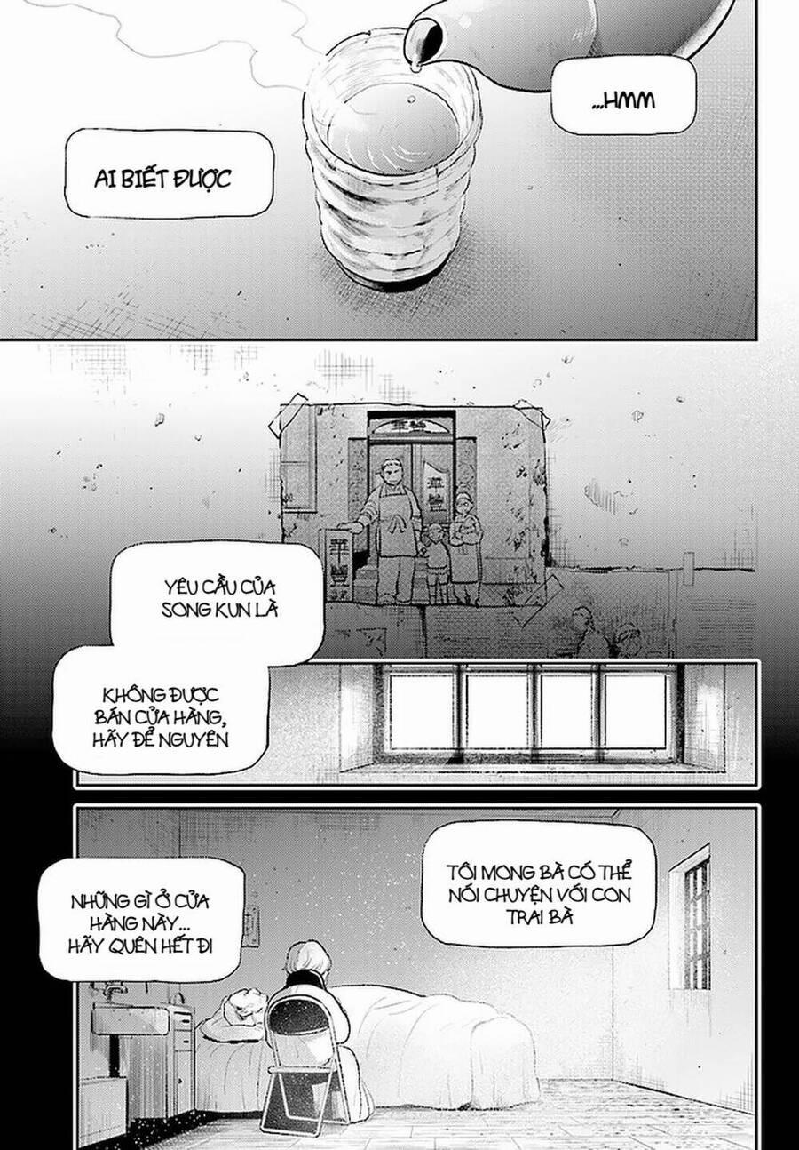 Yêu Hận Tình Thù 59 trang 10