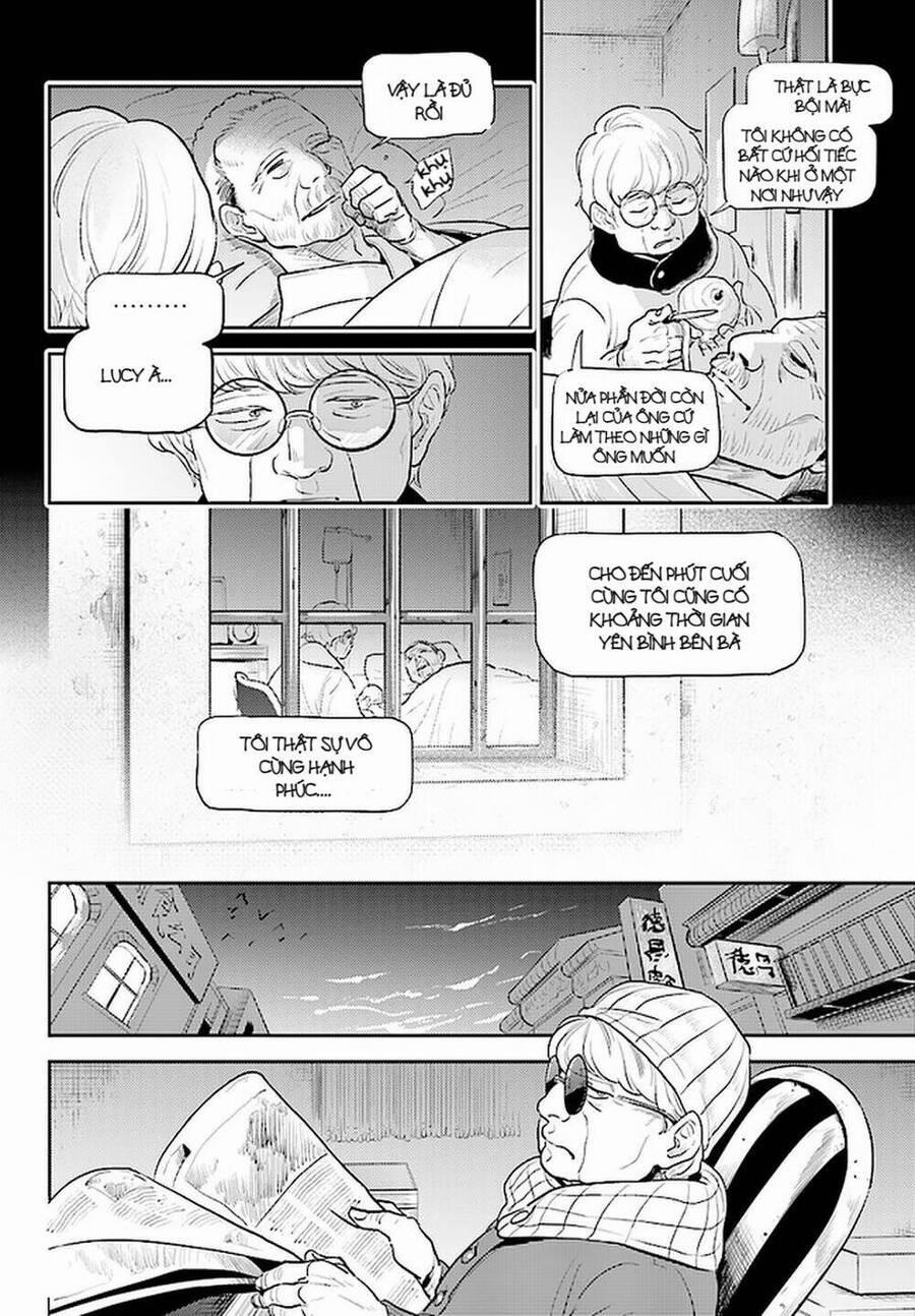 Yêu Hận Tình Thù 59 trang 11