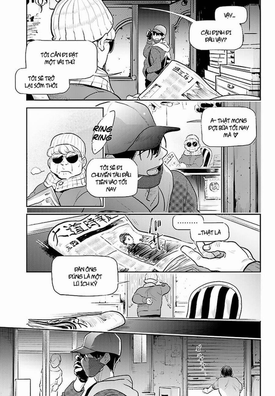 Yêu Hận Tình Thù 59 trang 12