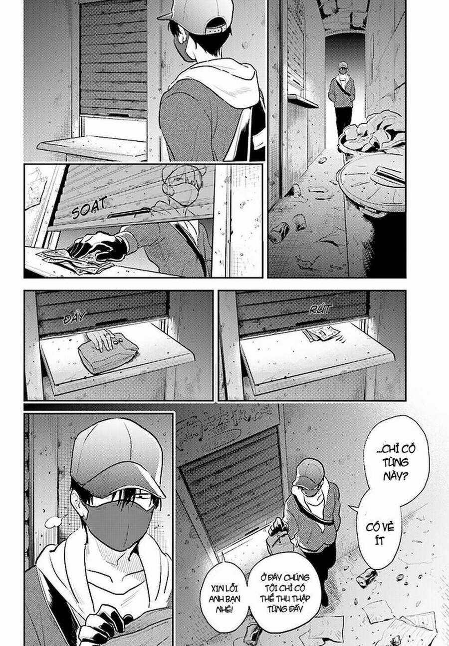 Yêu Hận Tình Thù 59 trang 13