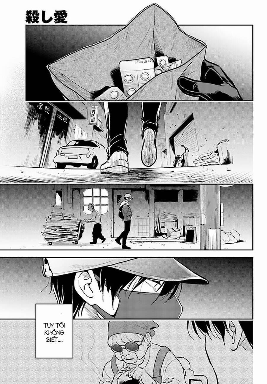 Yêu Hận Tình Thù 59 trang 14