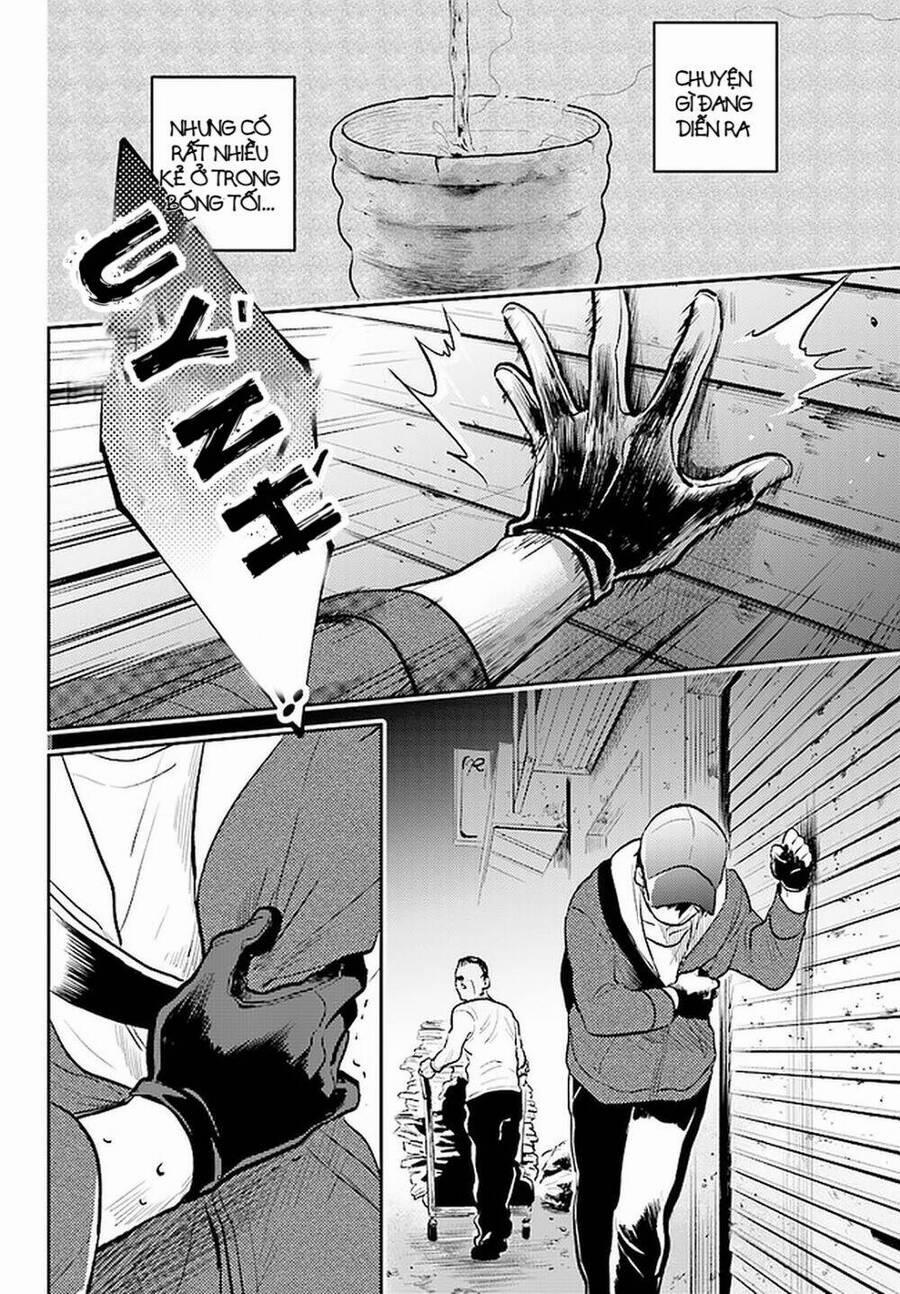 Yêu Hận Tình Thù 59 trang 15