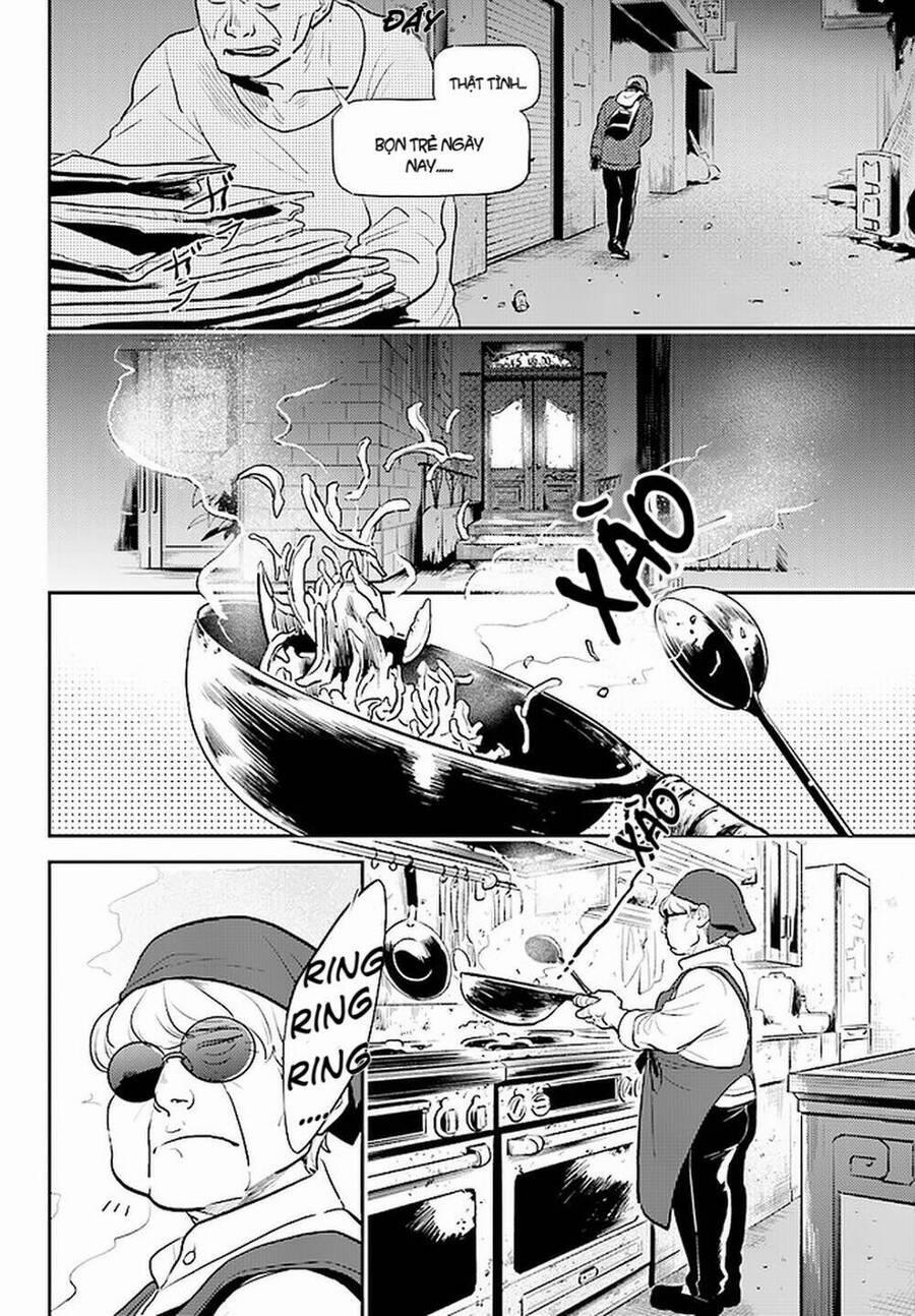 Yêu Hận Tình Thù 59 trang 17