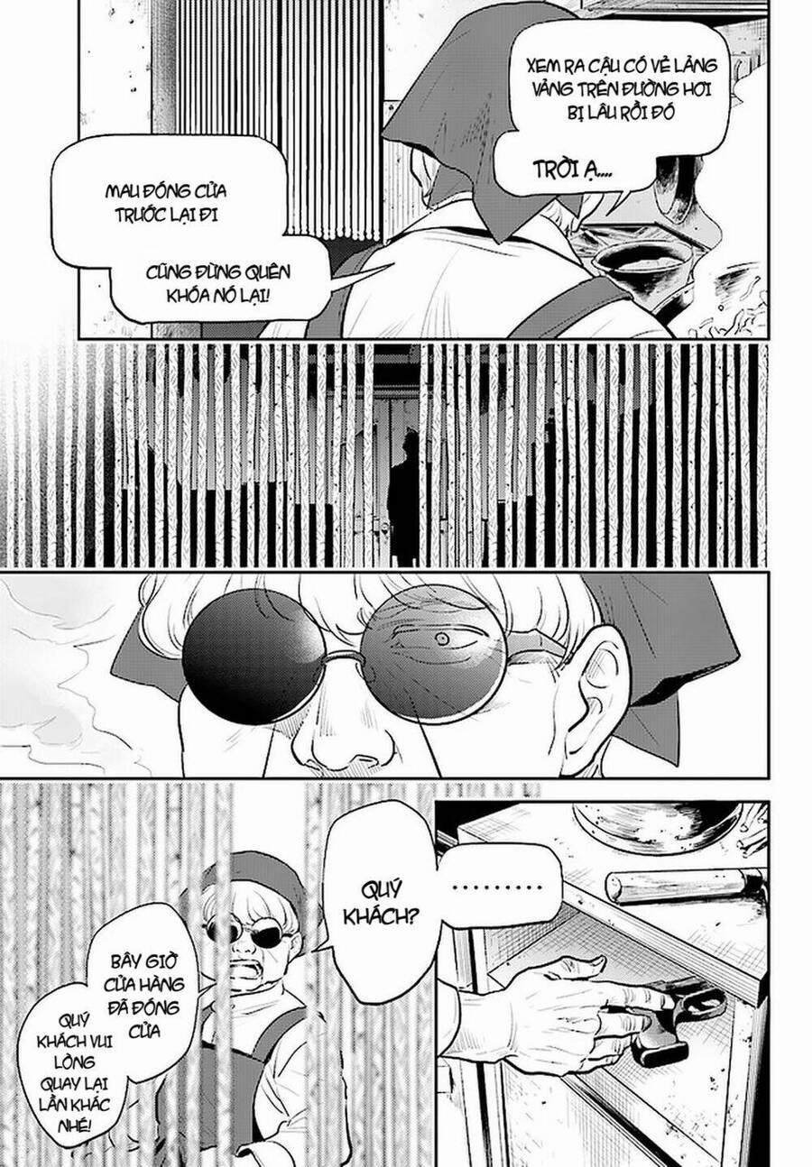 Yêu Hận Tình Thù 59 trang 18